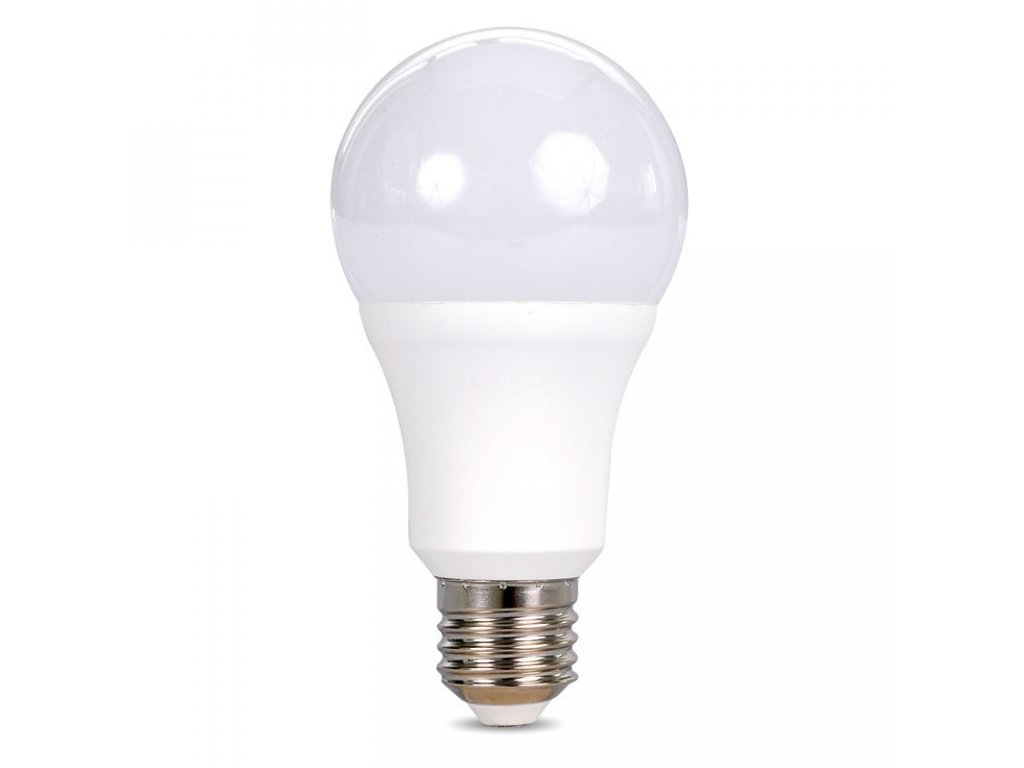 Solight LED žiarovka, klasický tvar, 15W, E27, 6000K, 220°, 1275lm