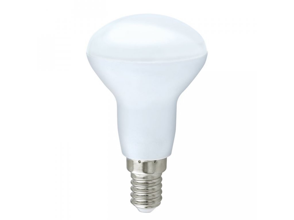 Solight LED žiarovka reflektorová, R50, 5W, E14, 3000K, 440lm, biele prevedenie