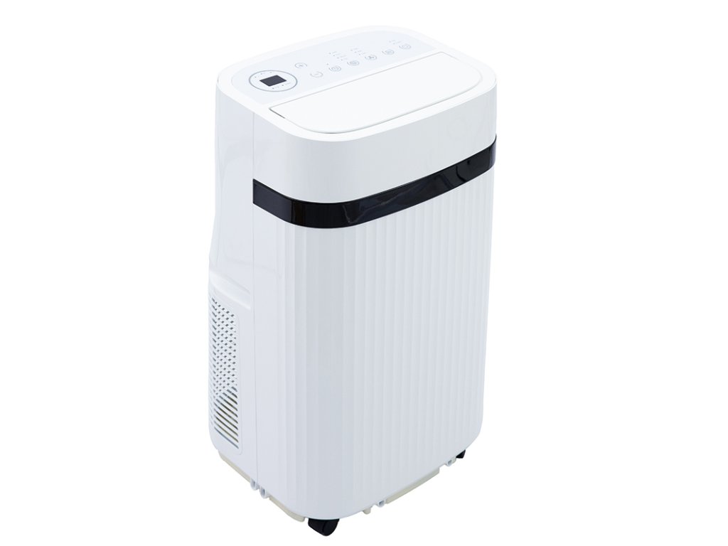 Solight mobilná klimatizácia 12000 BTU, smart WiFi, chladenie, odvlhčovanie, ventilátor