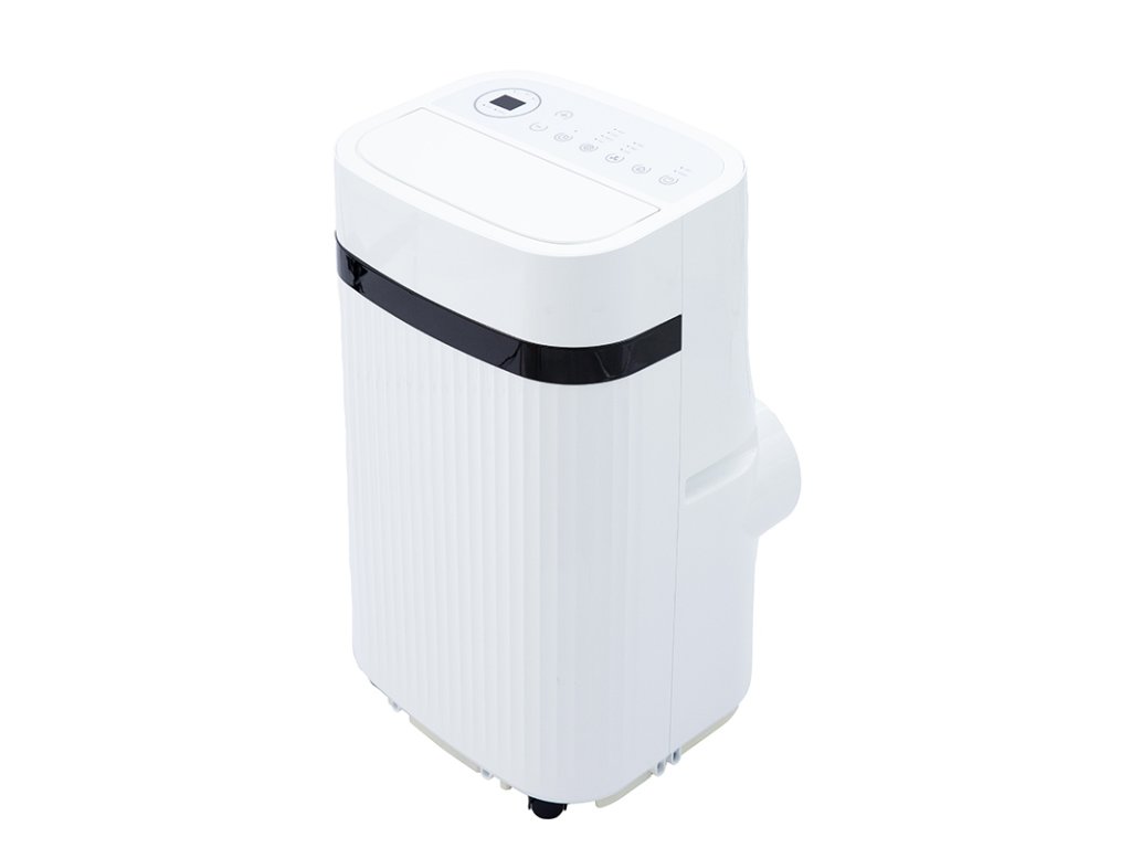 Solight mobilná klimatizácia 12000 BTU, smart WiFi, chladenie, odvlhčovanie, ventilátor