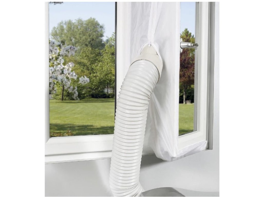 Solight mobilná klimatizácia 12000 BTU, smart WiFi, chladenie, odvlhčovanie, ventilátor