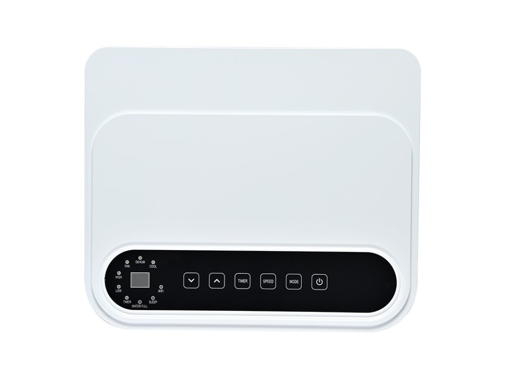 Solight mobilná klimatizácia 9000 BTU, smart WiFi, chladenie, odvlhčovanie, ventilátor