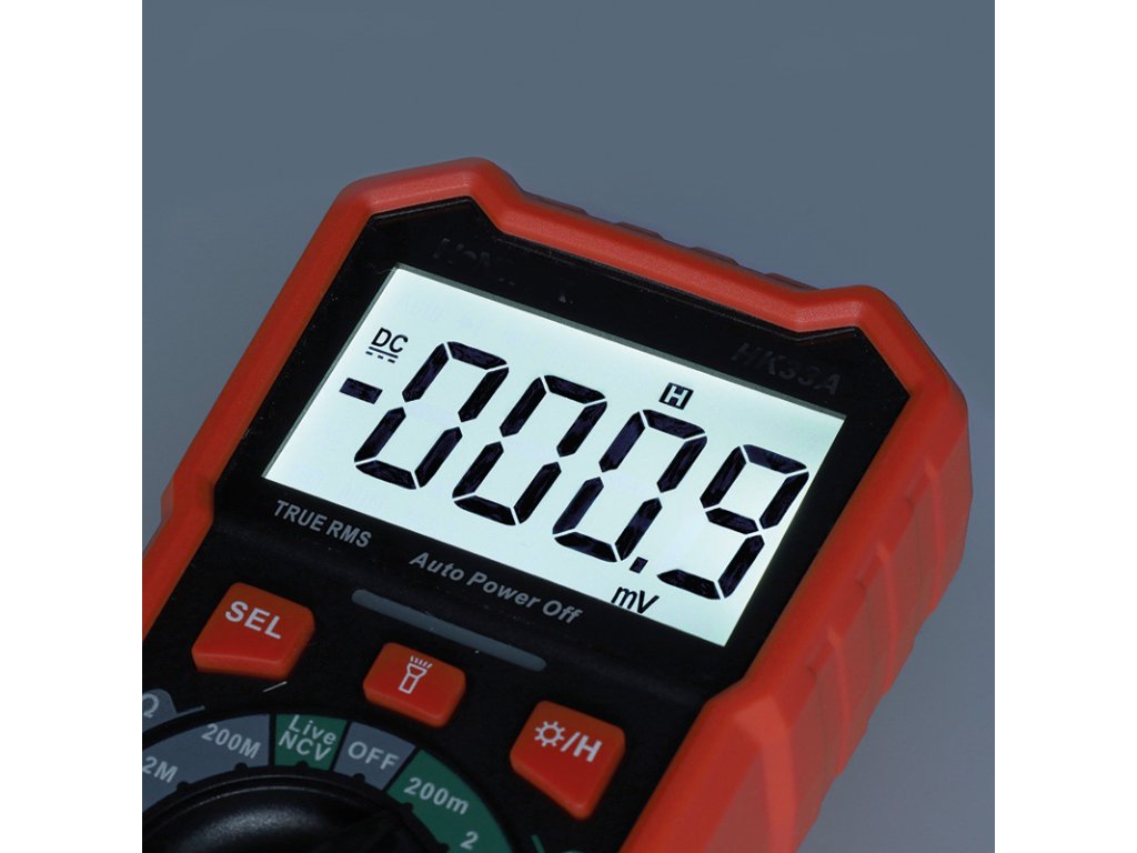 Solight multimeter