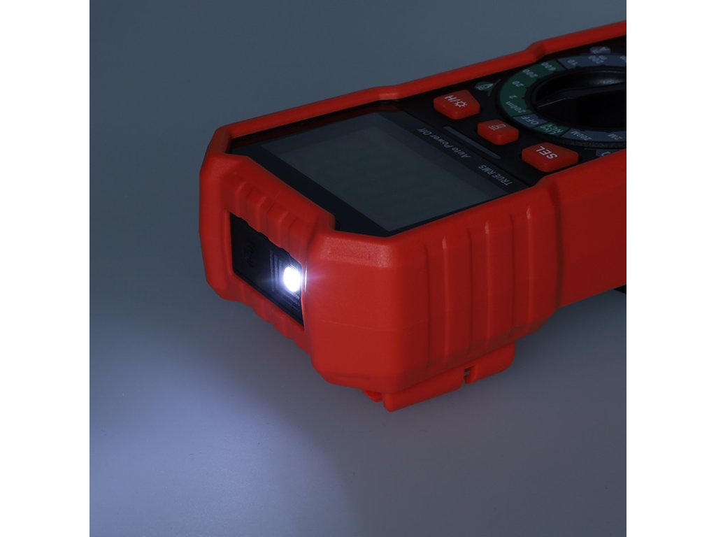 Solight multimeter