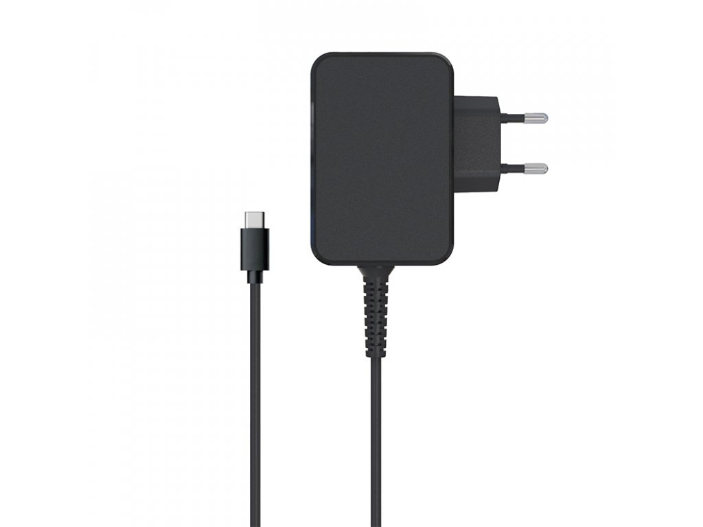 Solight nabíjačka USB-C, 65W, PD fast charger