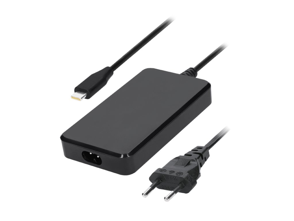 Solight nabíjačka USB-C, 90W, PD fast charger