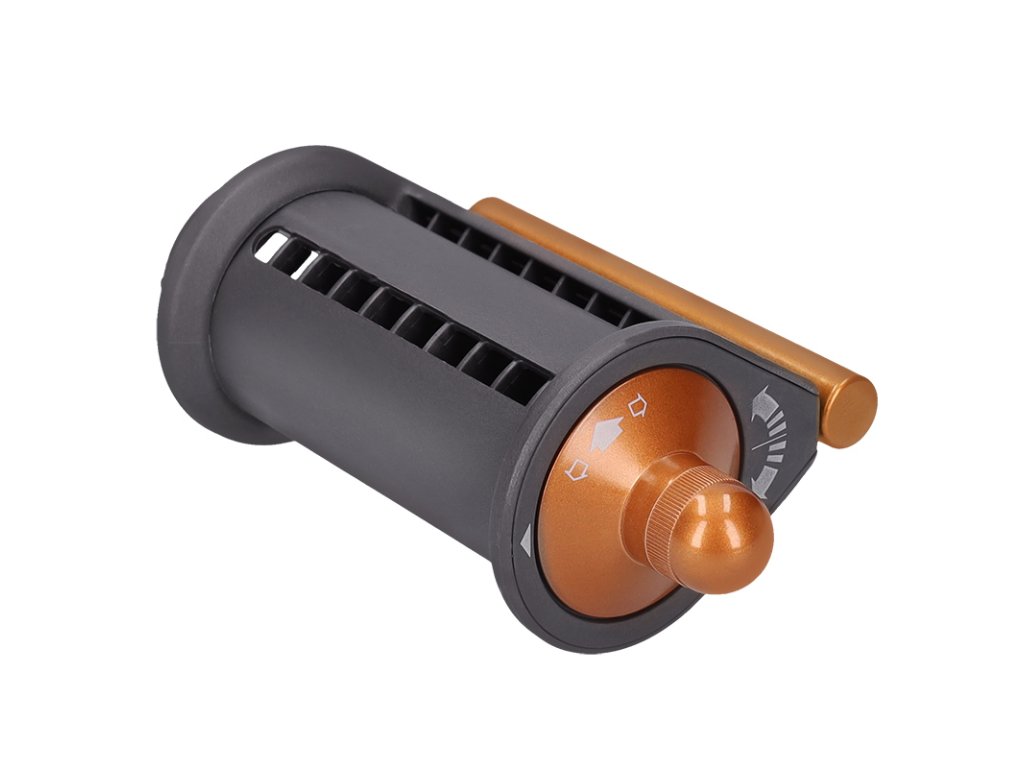 Solight nástavec na vyhladzovanie vlasov Coanda pre Dyson Airwrap (zlatý)
