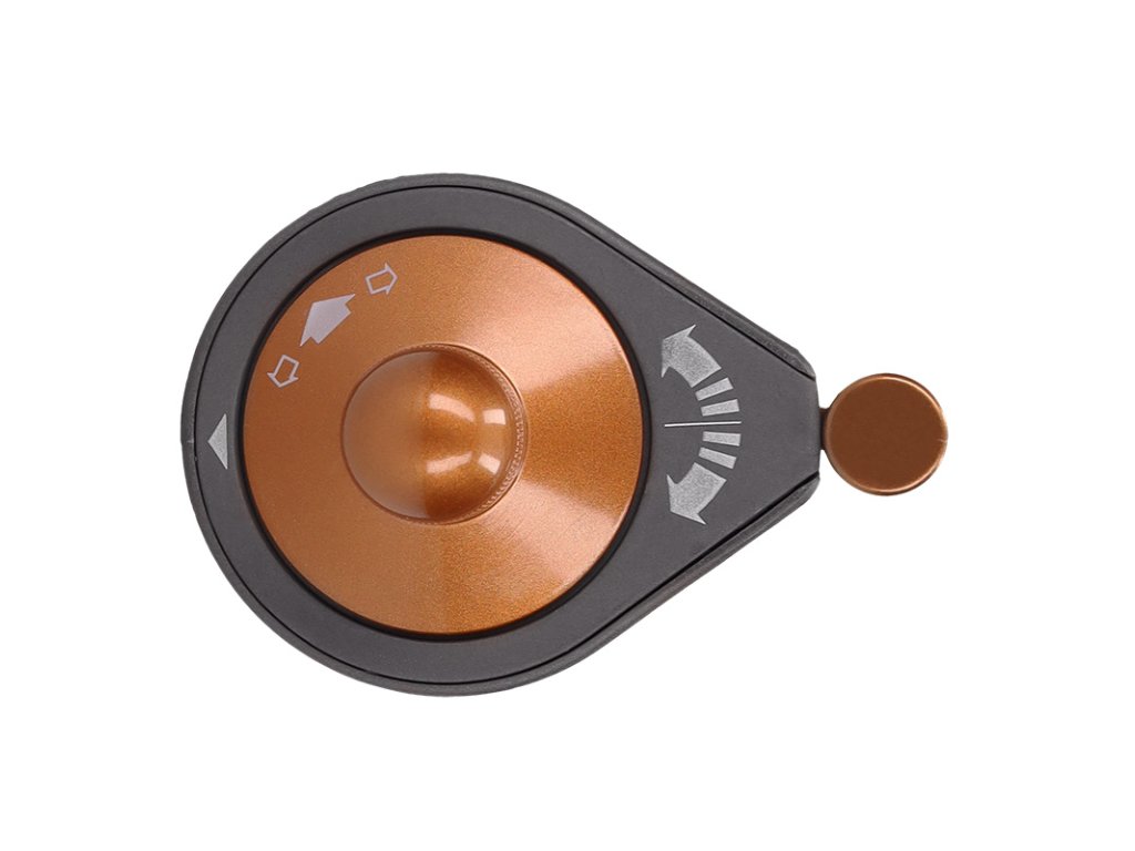 Solight nástavec na vyhladzovanie vlasov Coanda pre Dyson Airwrap (zlatý)
