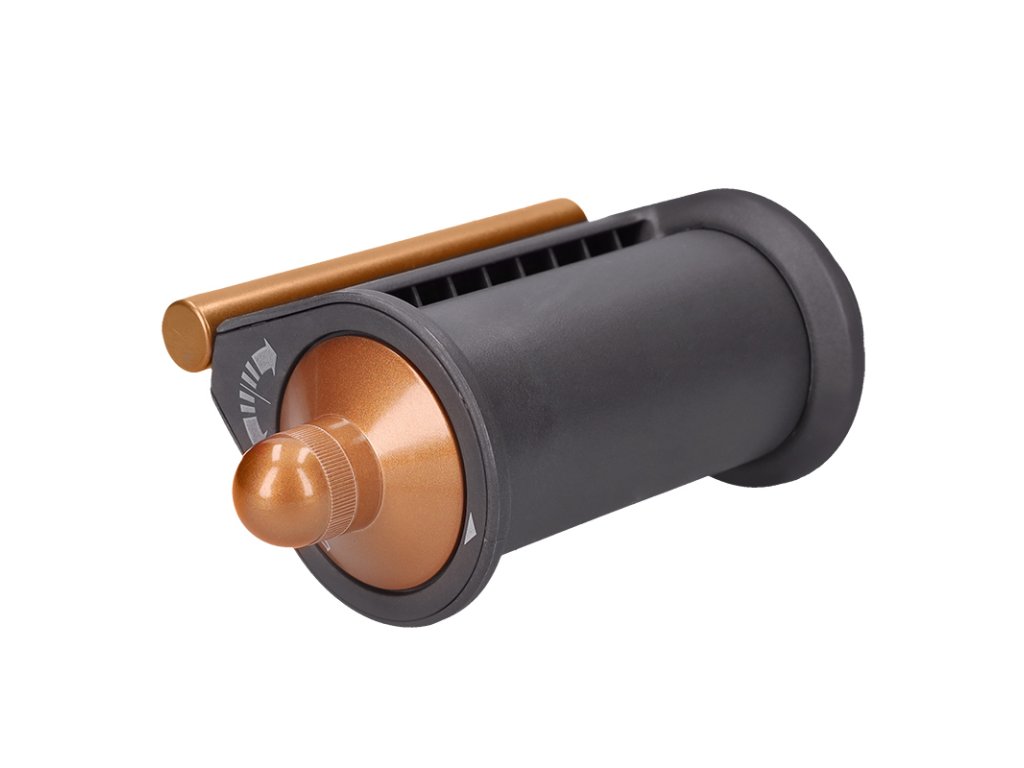 Solight nástavec na vyhladzovanie vlasov Coanda pre Dyson Airwrap (zlatý)