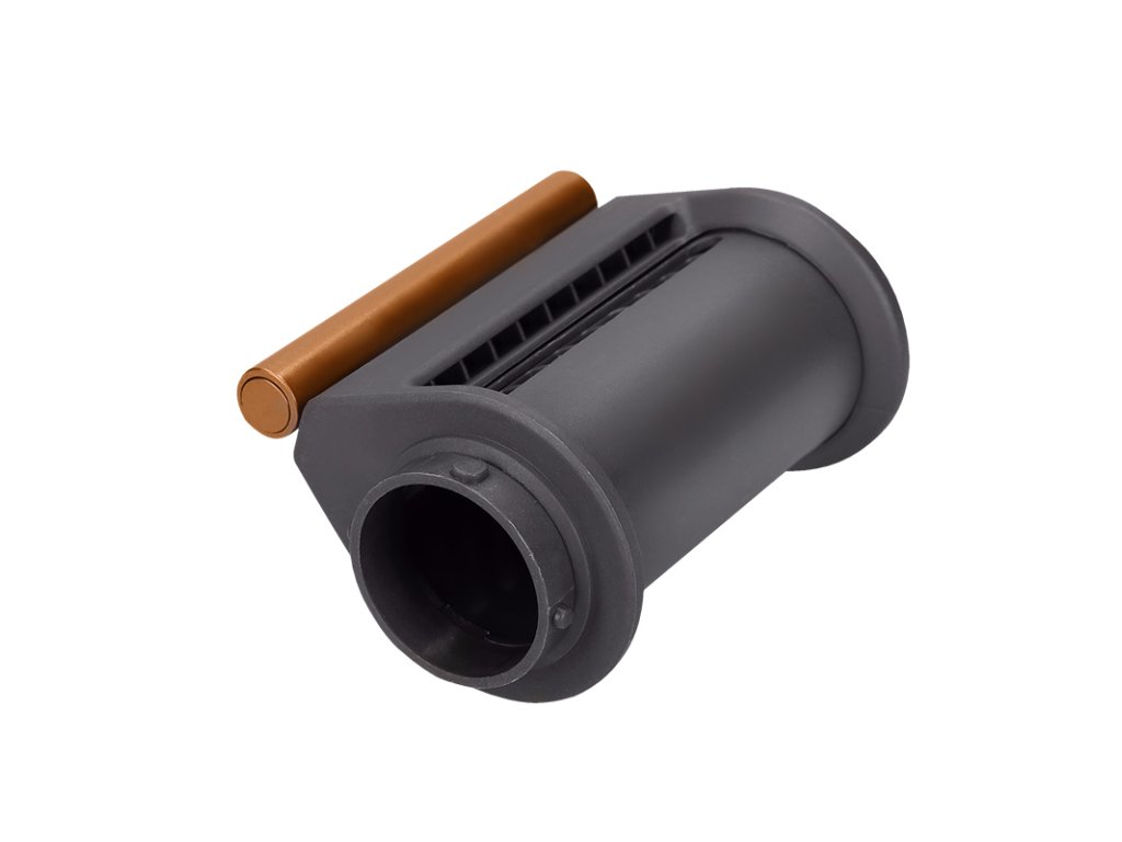 Solight nástavec na vyhladzovanie vlasov Coanda pre Dyson Airwrap (zlatý)