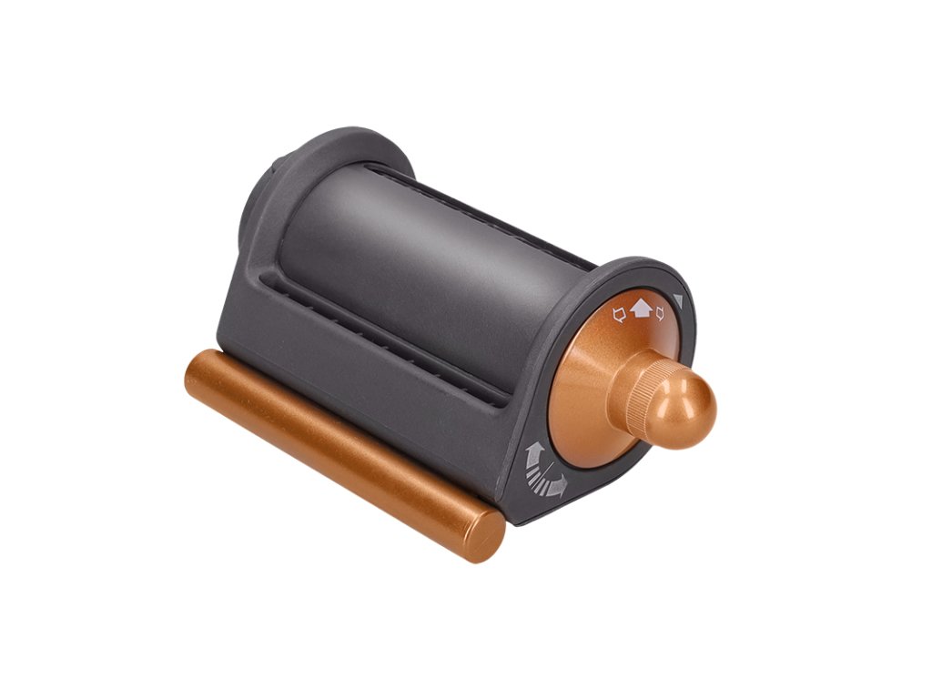 Solight nástavec na vyhladzovanie vlasov Coanda pre Dyson Airwrap (zlatý)