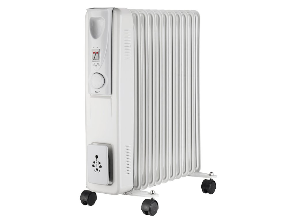 Solight olejový radiátor 2500W