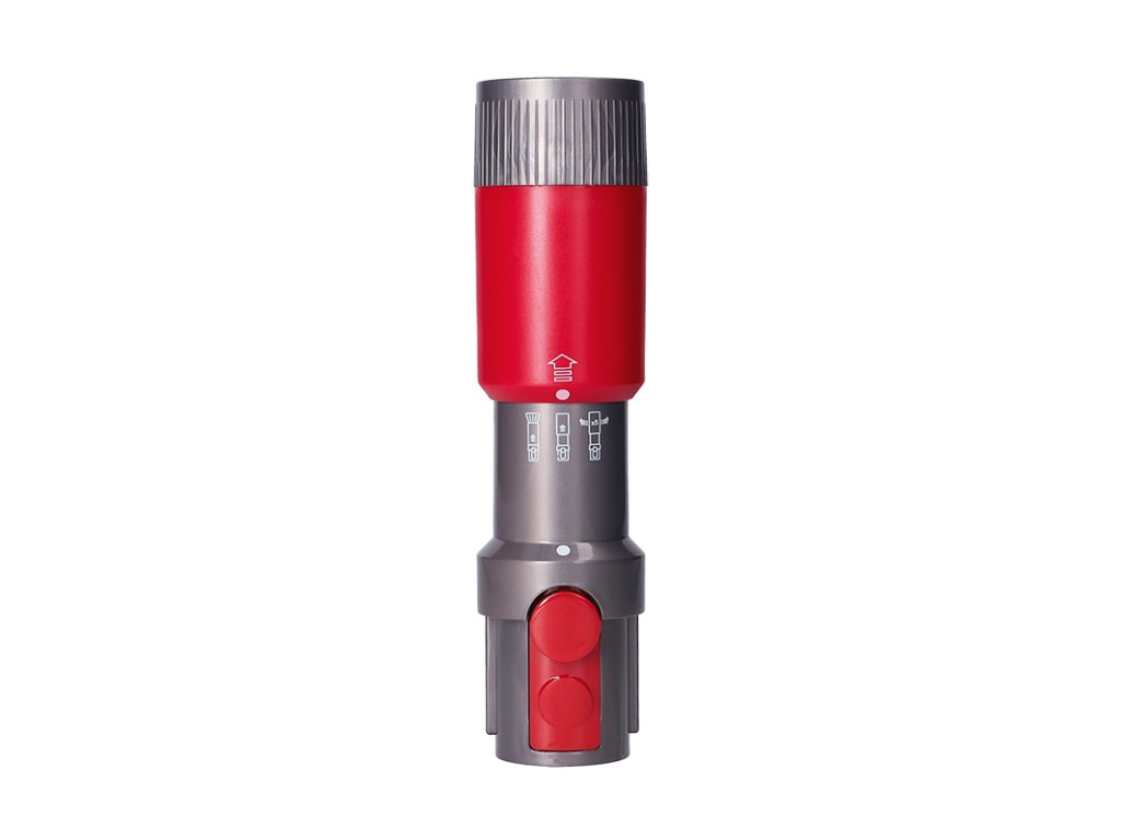 Solight samočistiaca mäkká prachová kefa pre Dyson V7, V8, V10, V11, V15