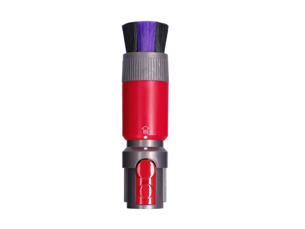 Solight samočistiaca mäkká prachová kefa pre Dyson V7, V8, V10, V11, V15