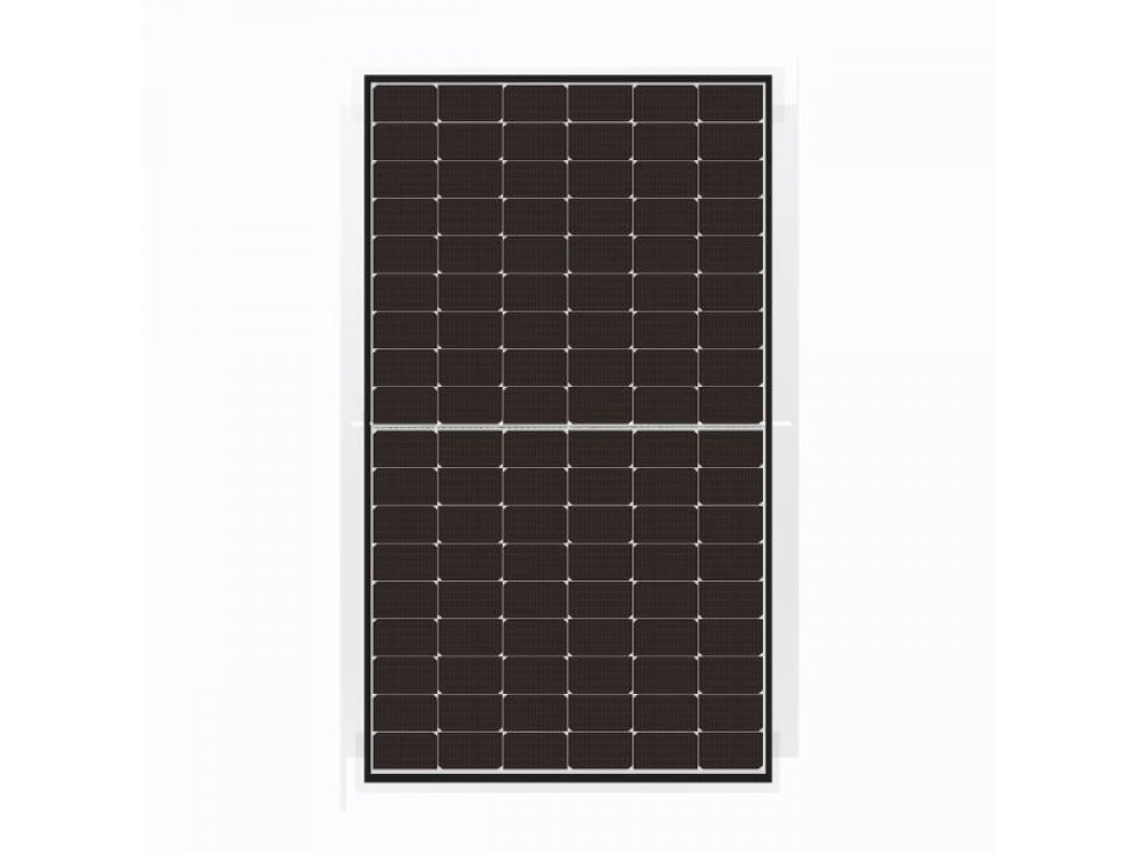 Solight Solárny panel Jinko 410Wp, čierny rám, monokryštalický, monofaciálny, 1722x1134x30mm