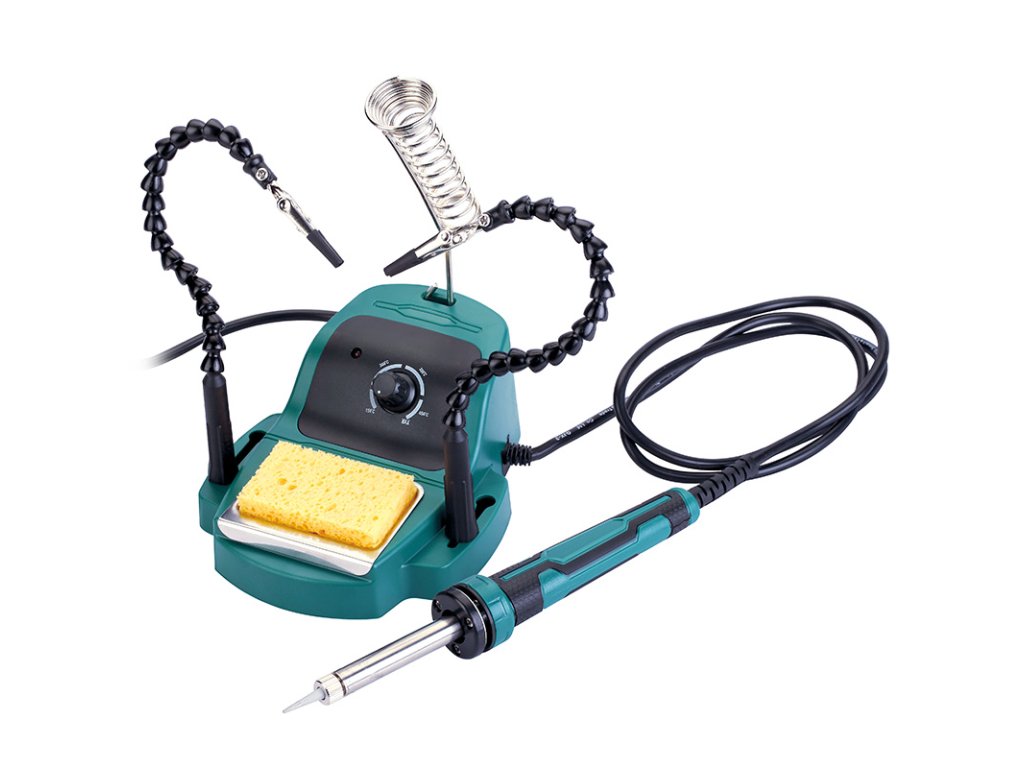 Solight spájkovacia stanica 48 W