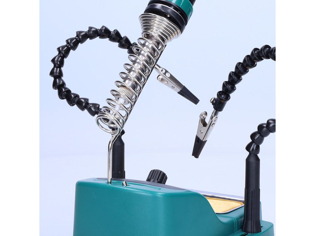 Solight spájkovacia stanica 48 W