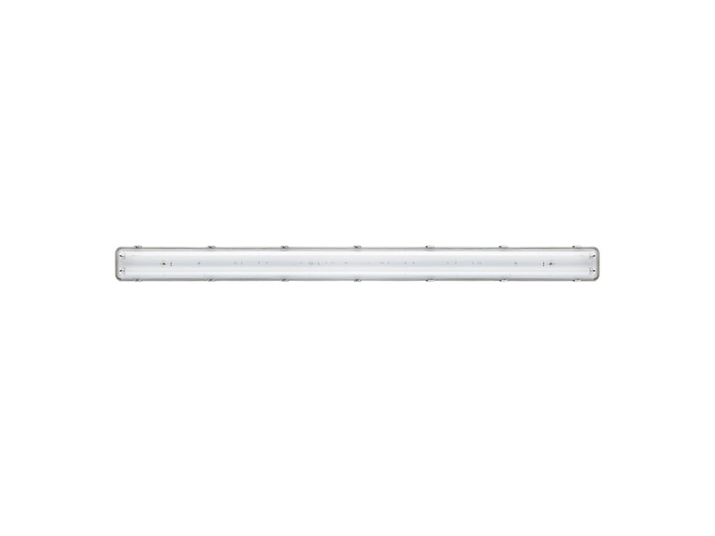 Solight stropné osvetlenie prachotesné, G13, pre 2x 150cm LED trubice, IP65, 160cm