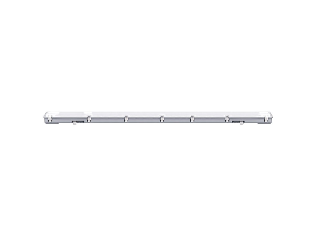 Solight stropné osvetlenie prachotesné, G13, pre 2x 150cm LED trubice, IP65, 160cm