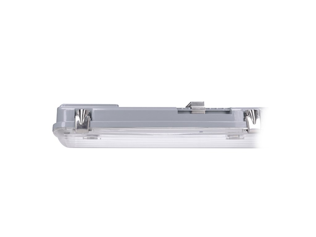 Solight stropné osvetlenie prachotesné, G13, pre 2x 150cm LED trubice, IP65, 160cm