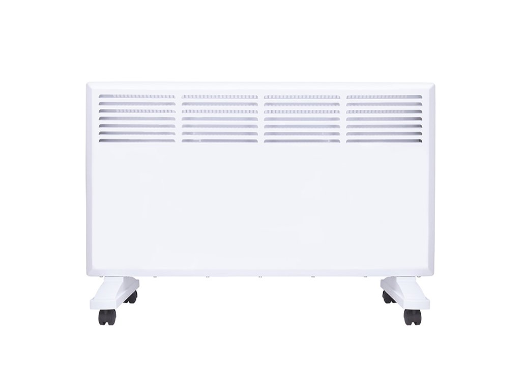 Solight teplovzdušný konvektor 2000W, nastaviteľný termostat