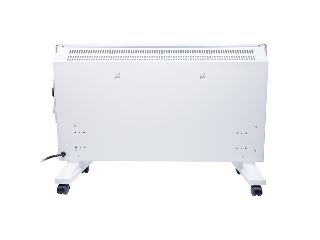 Solight teplovzdušný konvektor 2000W, nastaviteľný termostat