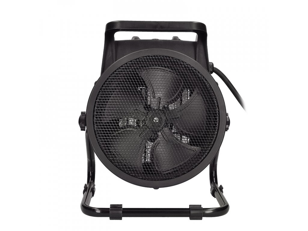 Solight teplovzdušný priamotop s ventilátorom 3000W