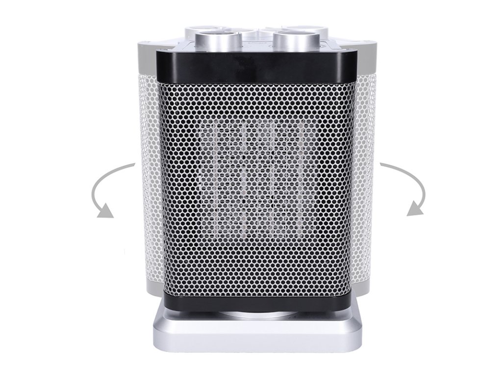 Solight teplovzdušný ventilátor 1500W