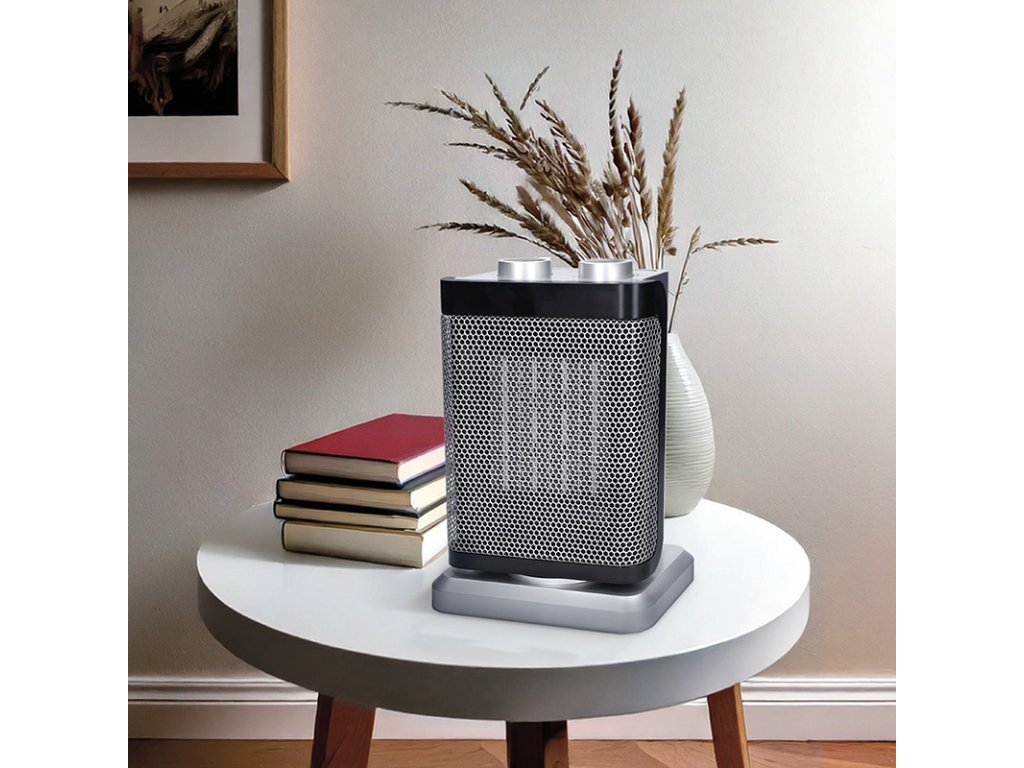 Solight teplovzdušný ventilátor 1500W