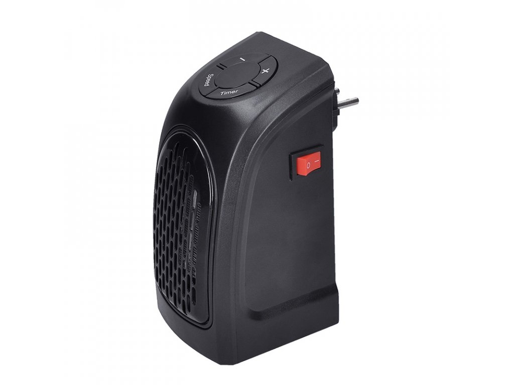 Solight teplovzdušný ventilátor 350W