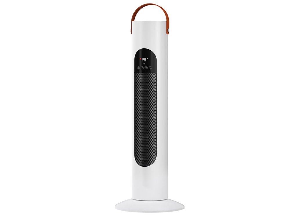 Solight teplovzdušný ventilátor stĺpový 2000W