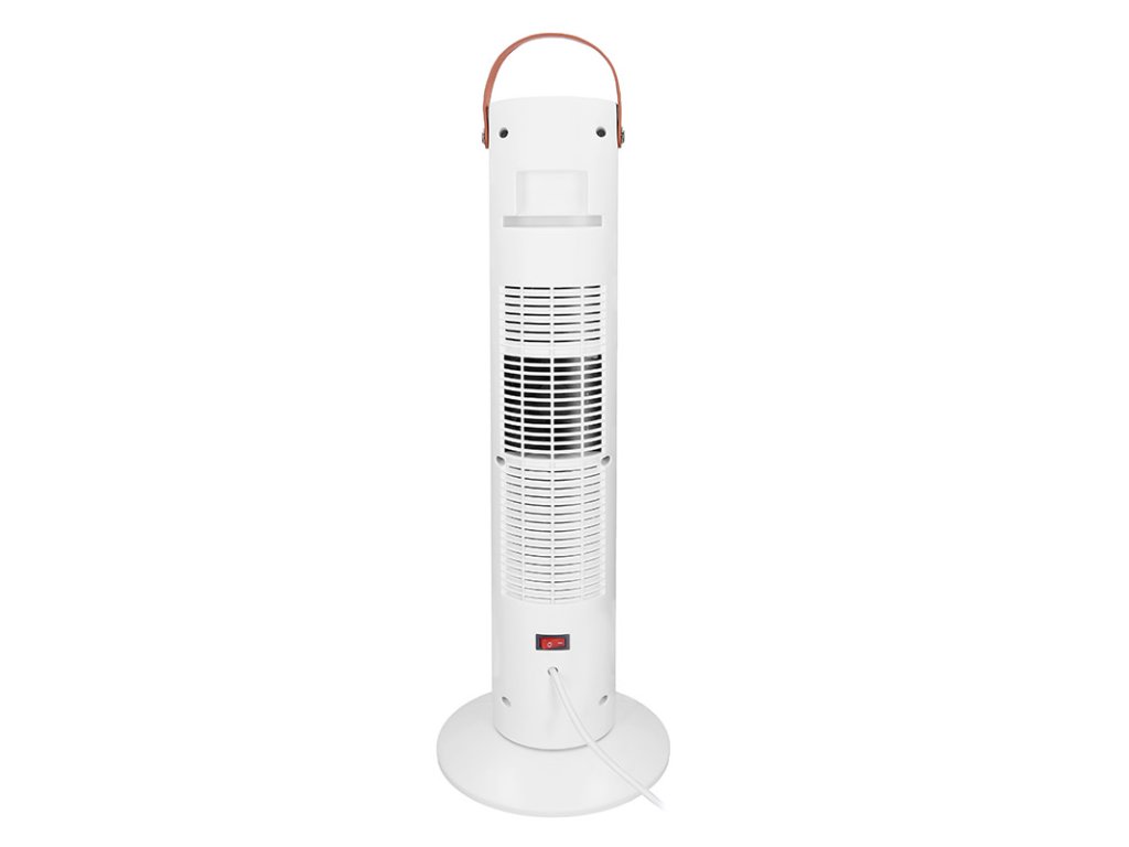 Solight teplovzdušný ventilátor stĺpový 2000W