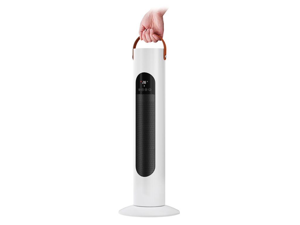 Solight teplovzdušný ventilátor stĺpový 2000W
