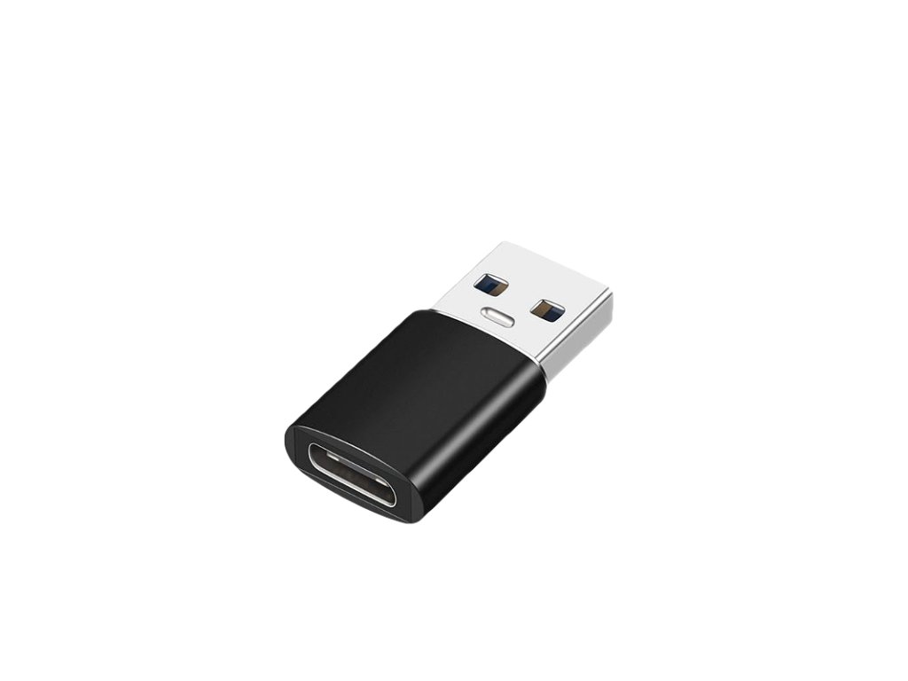 Solight USB A - USB-C adaptér