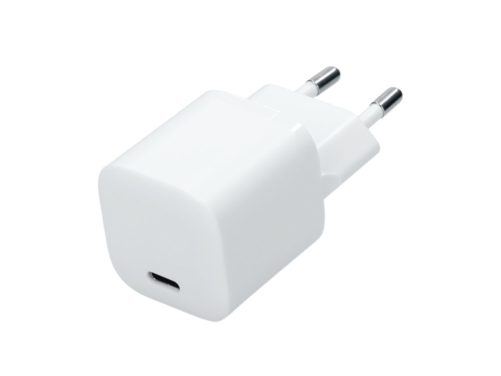 Solight USB-C fast charger GaN 20W PD