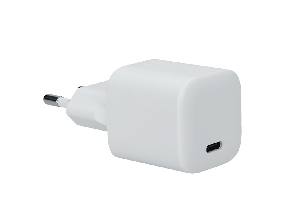 Solight USB-C fast charger GaN 20W PD