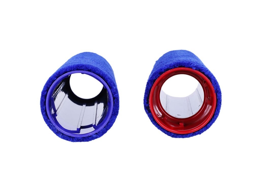 Solight valce z mikrovlákna pre Dyson Wash G1