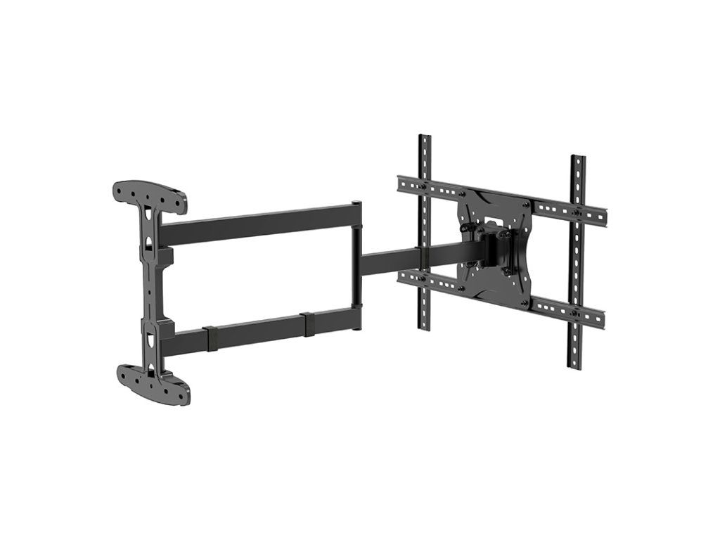 Solight veľký konzolový držiak pre ploché TV, 76cm - 177cm (30"" - 70"")"