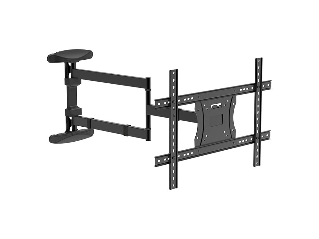 Solight veľký konzolový držiak pre ploché TV, 76cm - 177cm (30"" - 70"")"