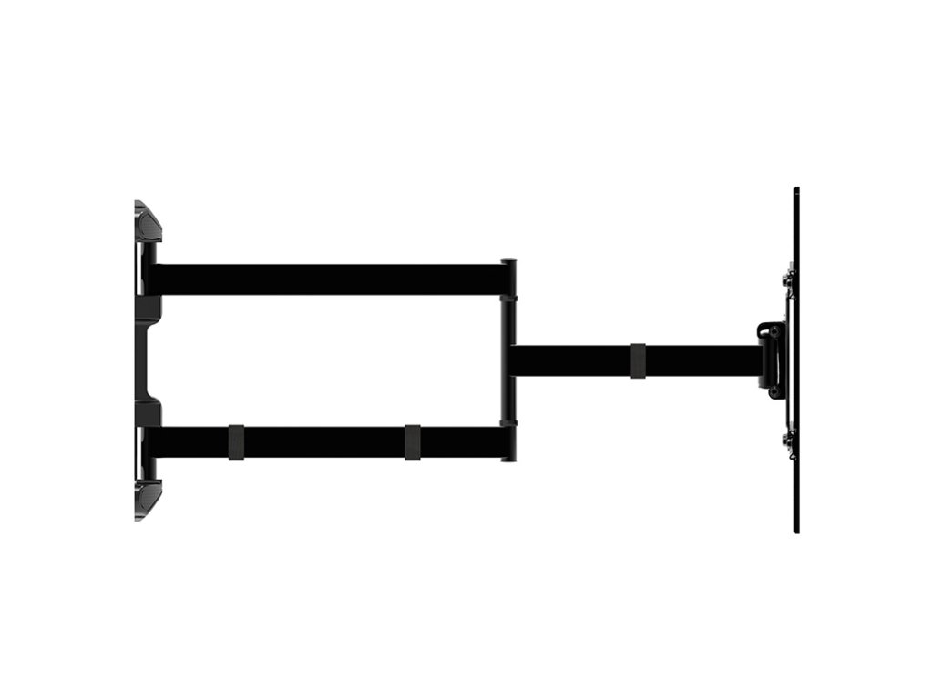 Solight veľký konzolový držiak pre ploché TV, 76cm - 177cm (30"" - 70"")"