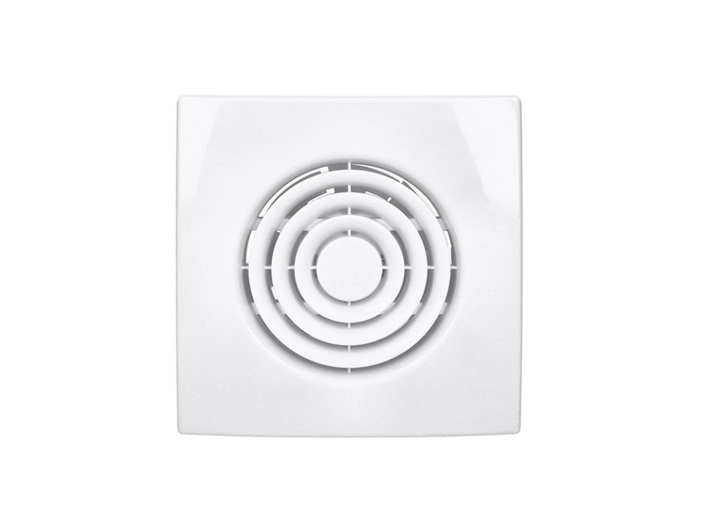 Solight ventilátor do kúpeľne