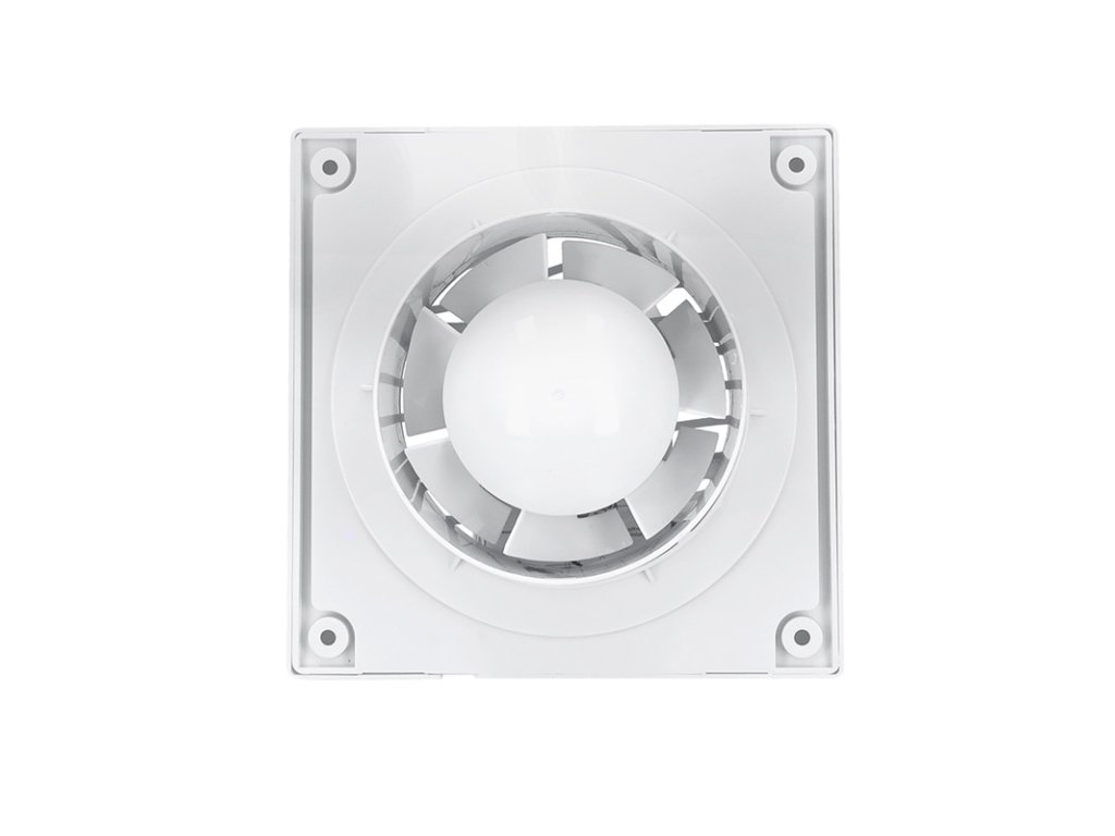 Solight ventilátor do kúpeľne s časovačom