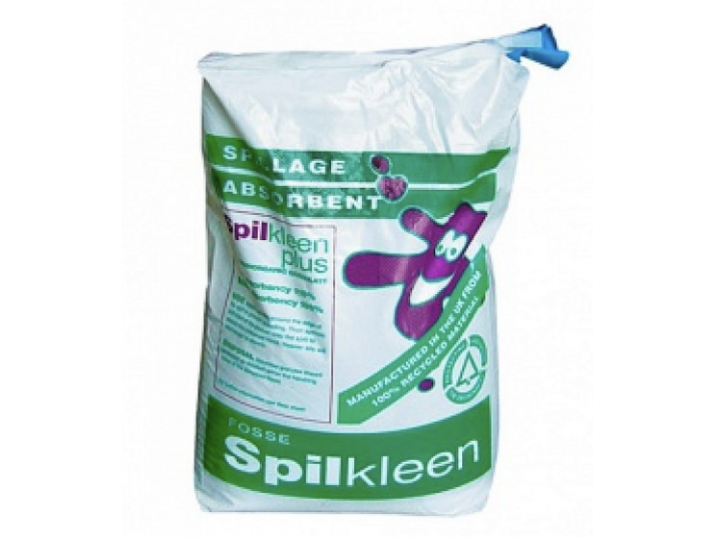 SPILKLEEN SK 2 - Sypký sorbent Plus 10 kg (náhrada za Vapex)