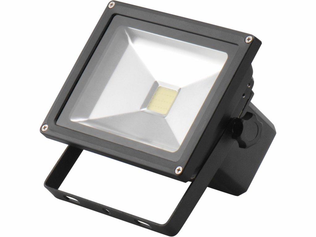 Svietidlo nabíjateľné LED, 20W, 1400lm, 11,1V Li-ion, 4400mAh, IP65, 12+230V, EXTOL LIGHT