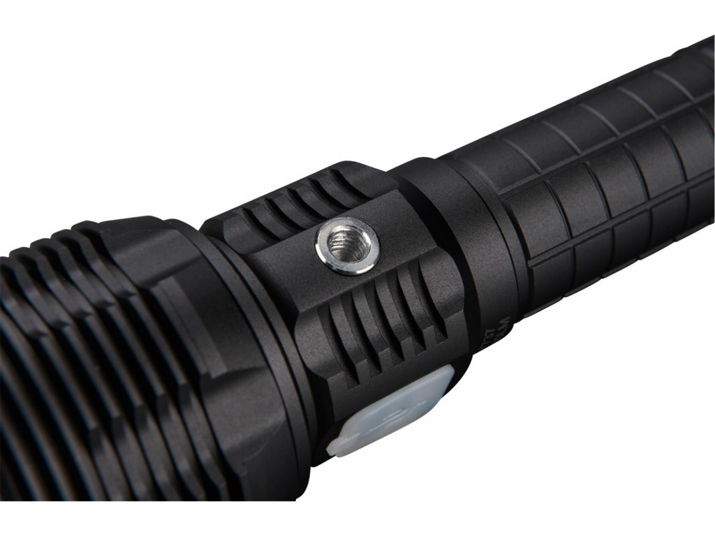 Svietidlo nabíjateľné s powerbankou, 8000lm, COB LED, Zoom, 7,4V/5Ah Lion, USB, EXTOL LIGHT