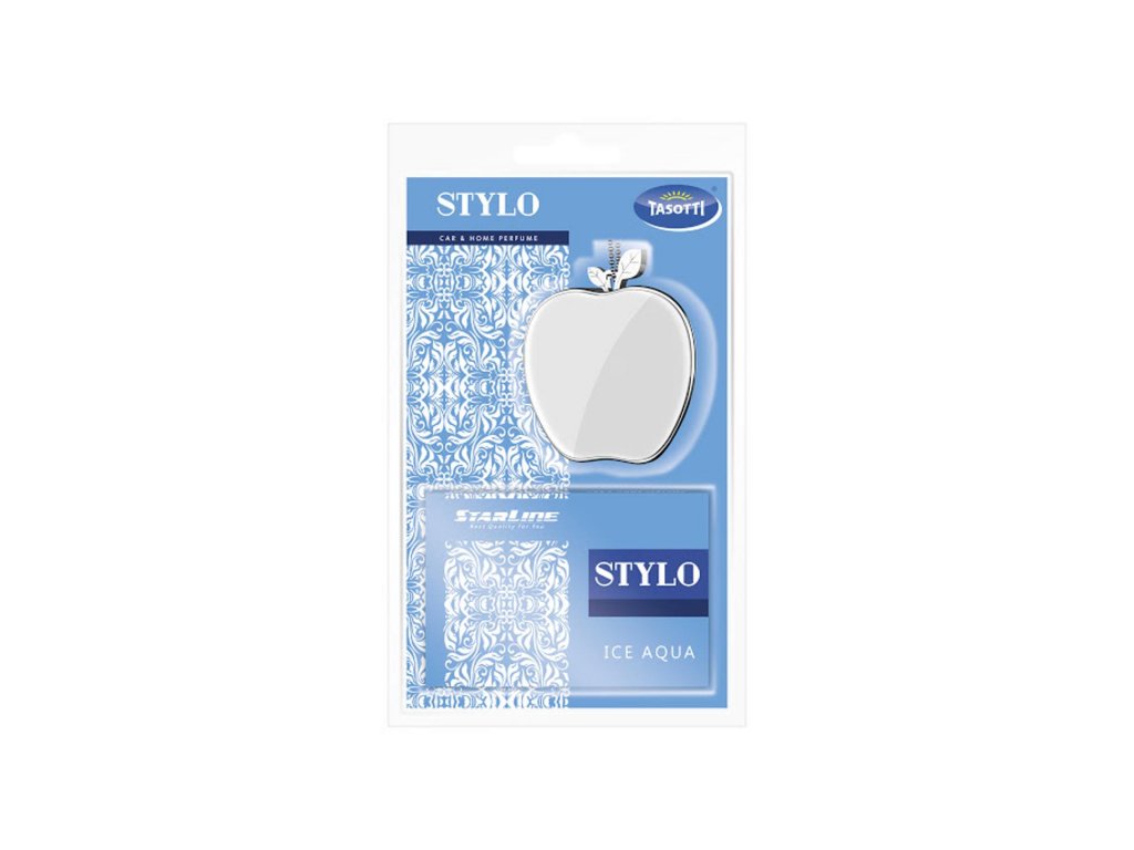 TASOTTI Stylo clip ice aqua