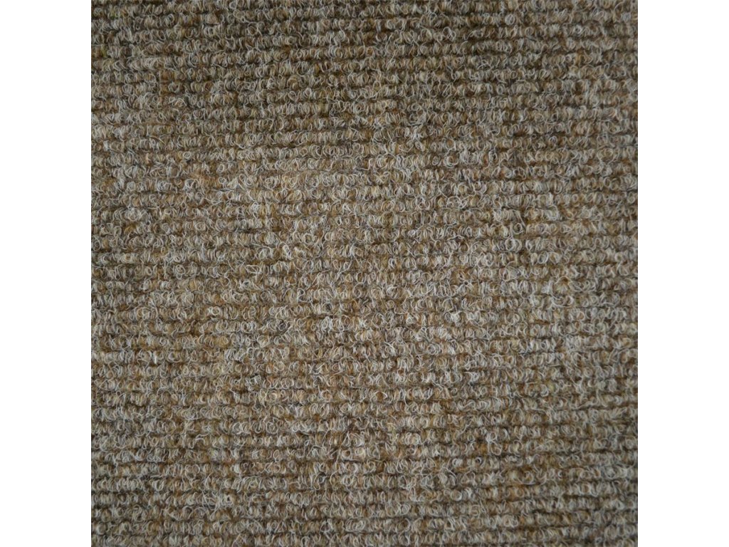 Textilná gumová hliníková čistiaca vstupná vnútorná kefová rohož Alu Low Extra - 100 x 150 x 1 cm