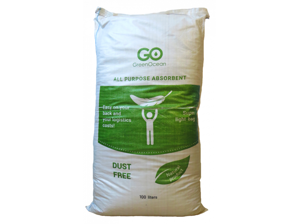 Univerzálny granulovaný absorbent 10 kg