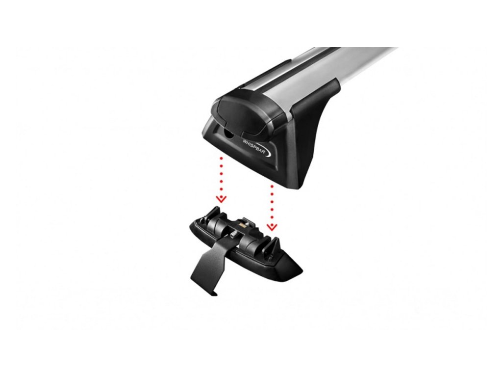 Whispbar montážna sada - Clamp Mount - K1006W