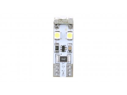 4CARS LED ŽIAROVKA 8LED 12V CANBUS 3528SMD T10